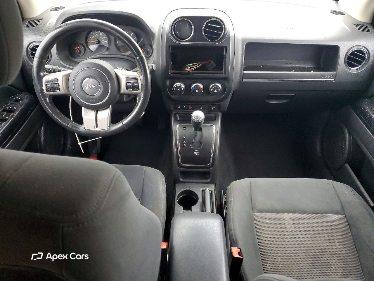 Jeep Compass 2011