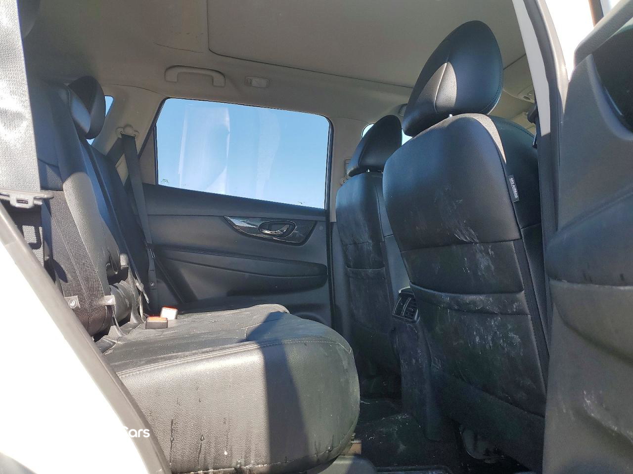 Nissan Rogue 2017