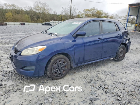 Toyota Matrix 2010 - Image 1 of 12