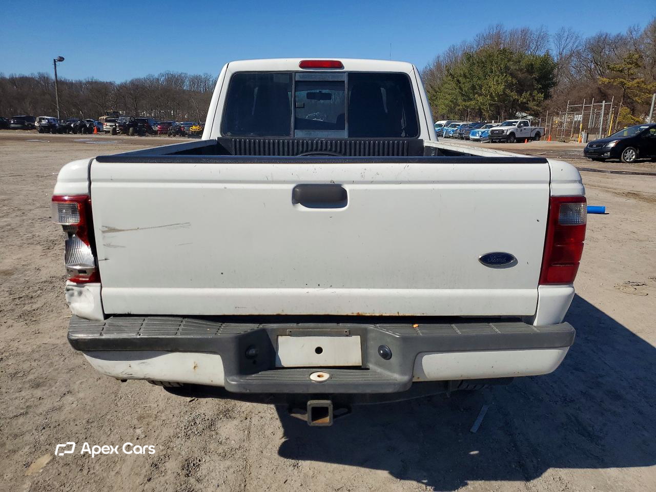 Ford Ranger 2004