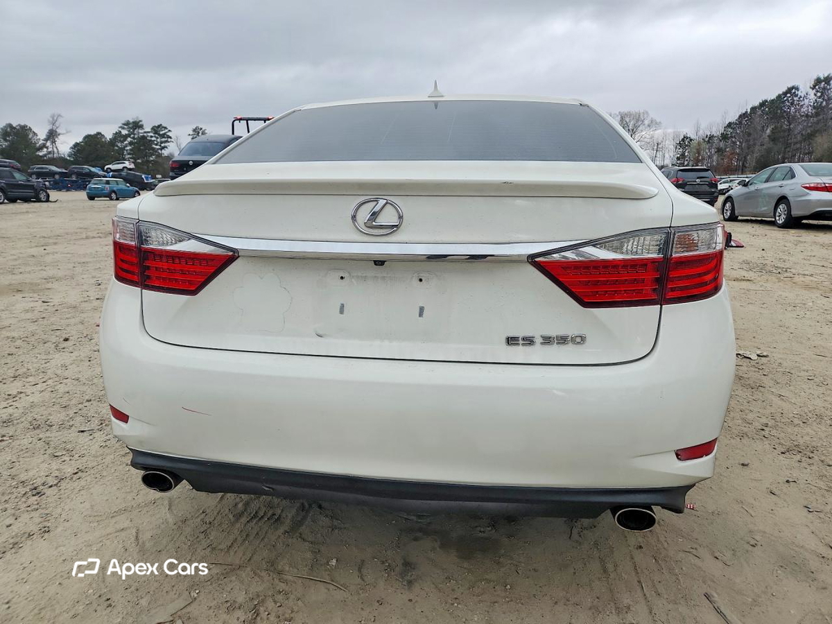 Lexus ES 2013