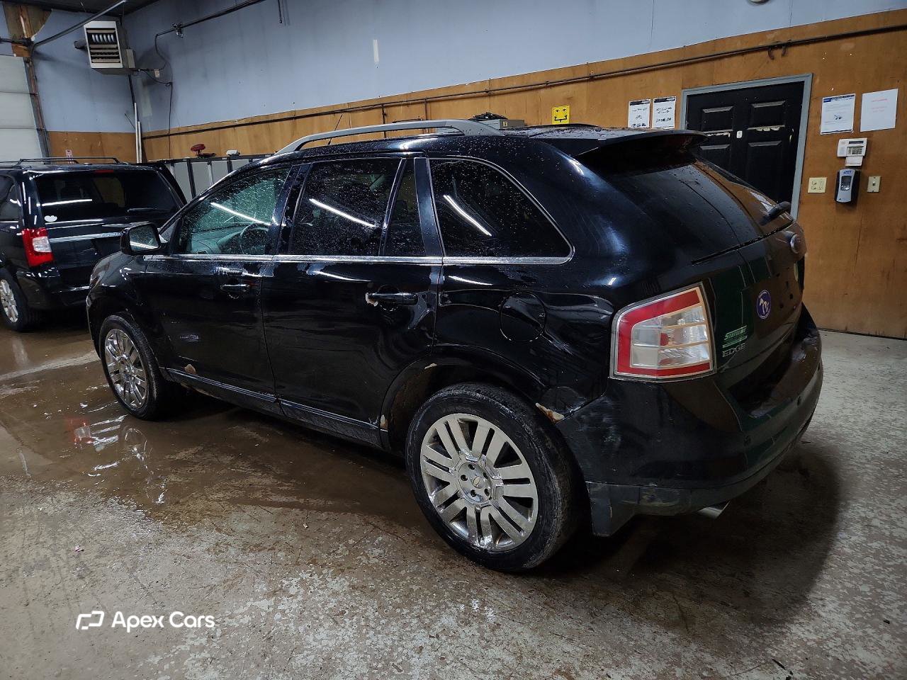 Ford Edge 2008