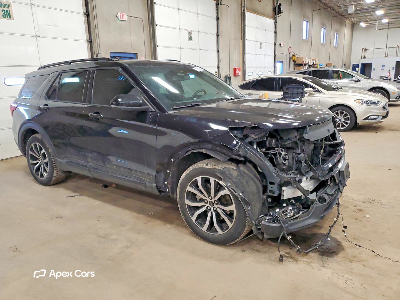 Ford Explorer 2020