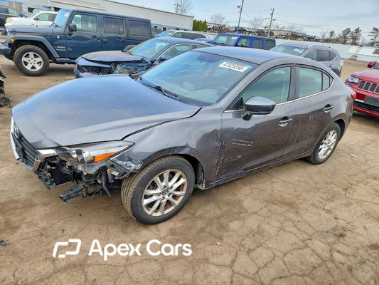 Mazda 3 2017 - Zdjęcie 1 z 13