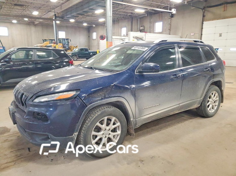 Jeep Cherokee 2014 - Zdjęcie 1 z 13