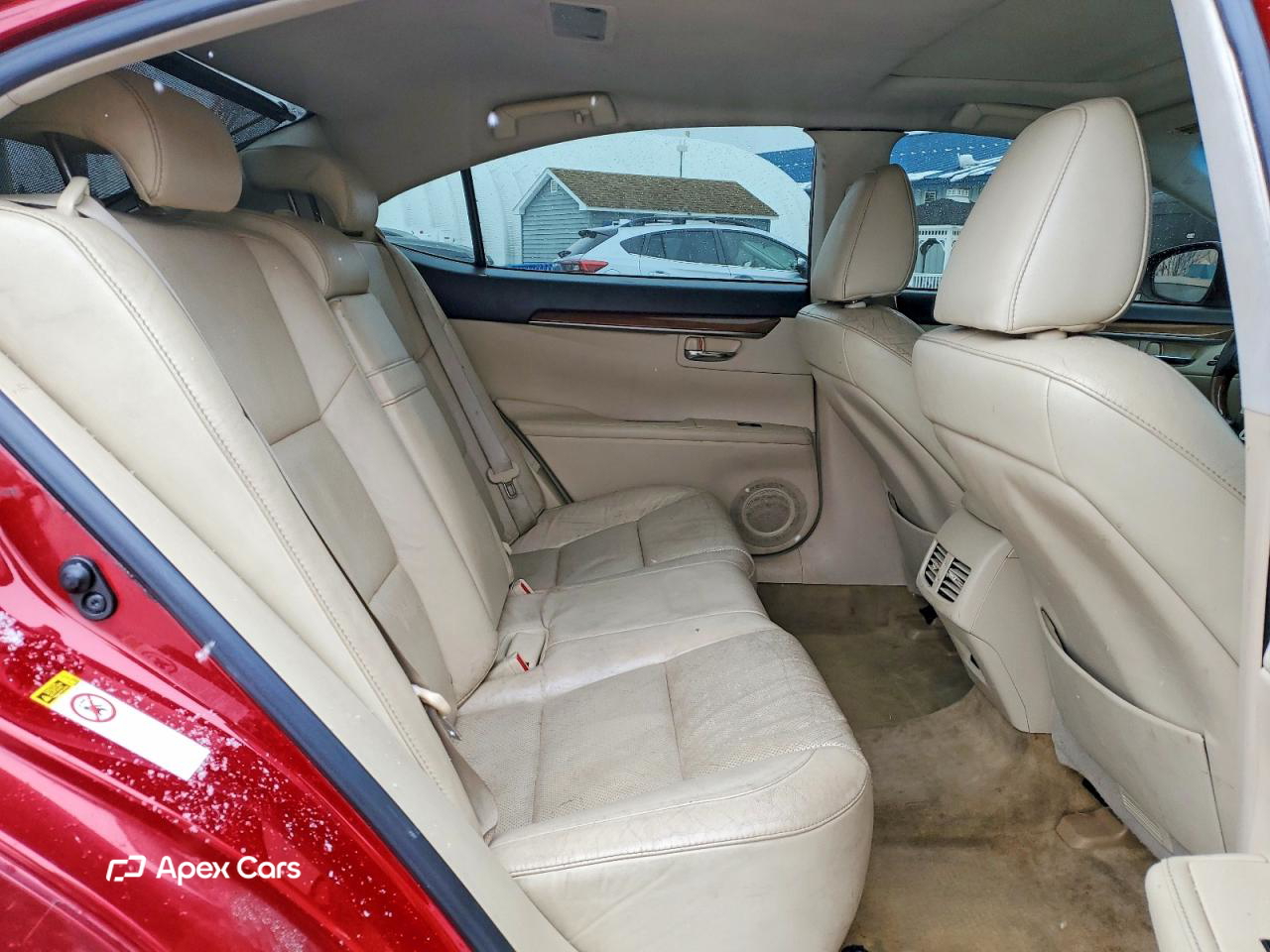 Lexus ES 2013