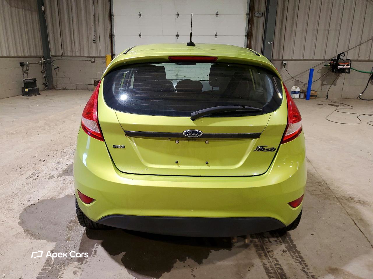Ford Fiesta 2012