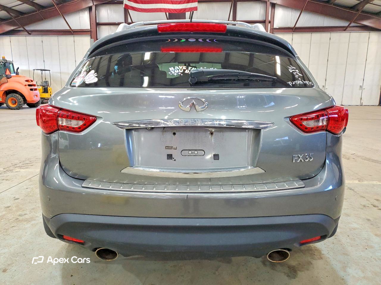 Infiniti FX 2012