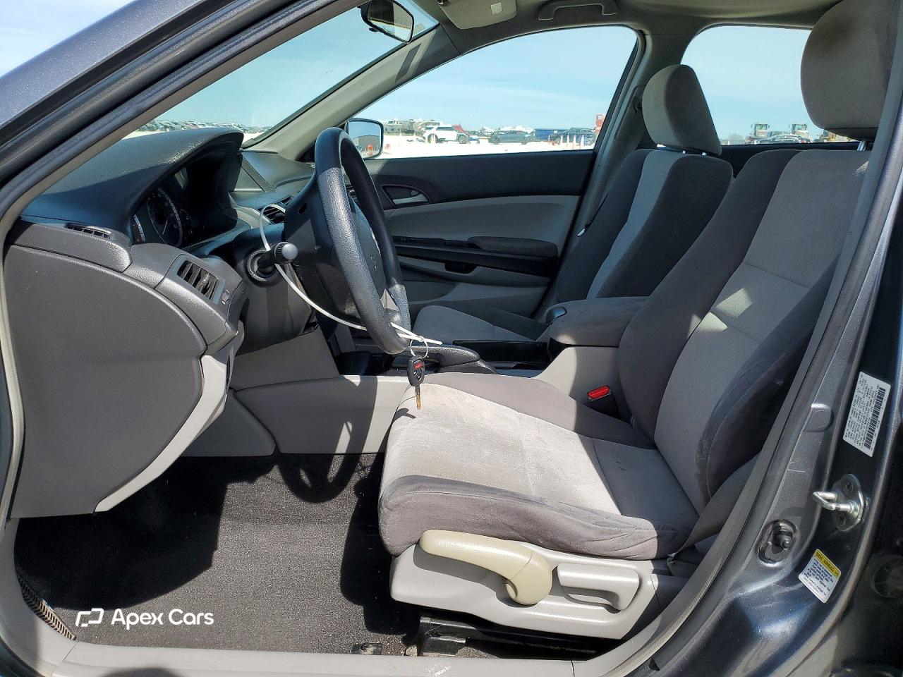 Honda Accord 2008