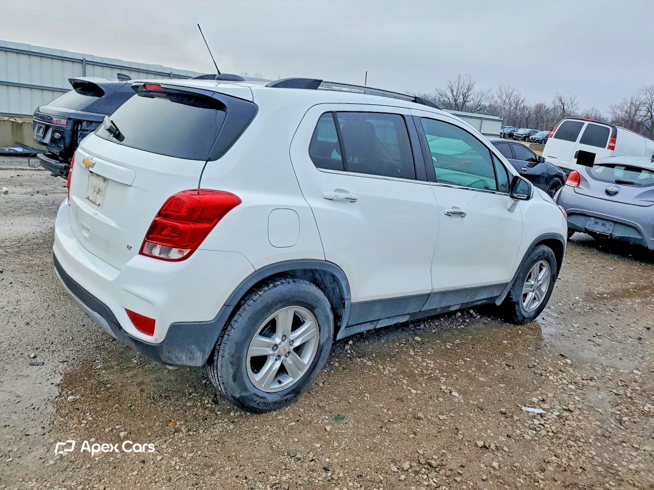 Chevrolet Trax 2018