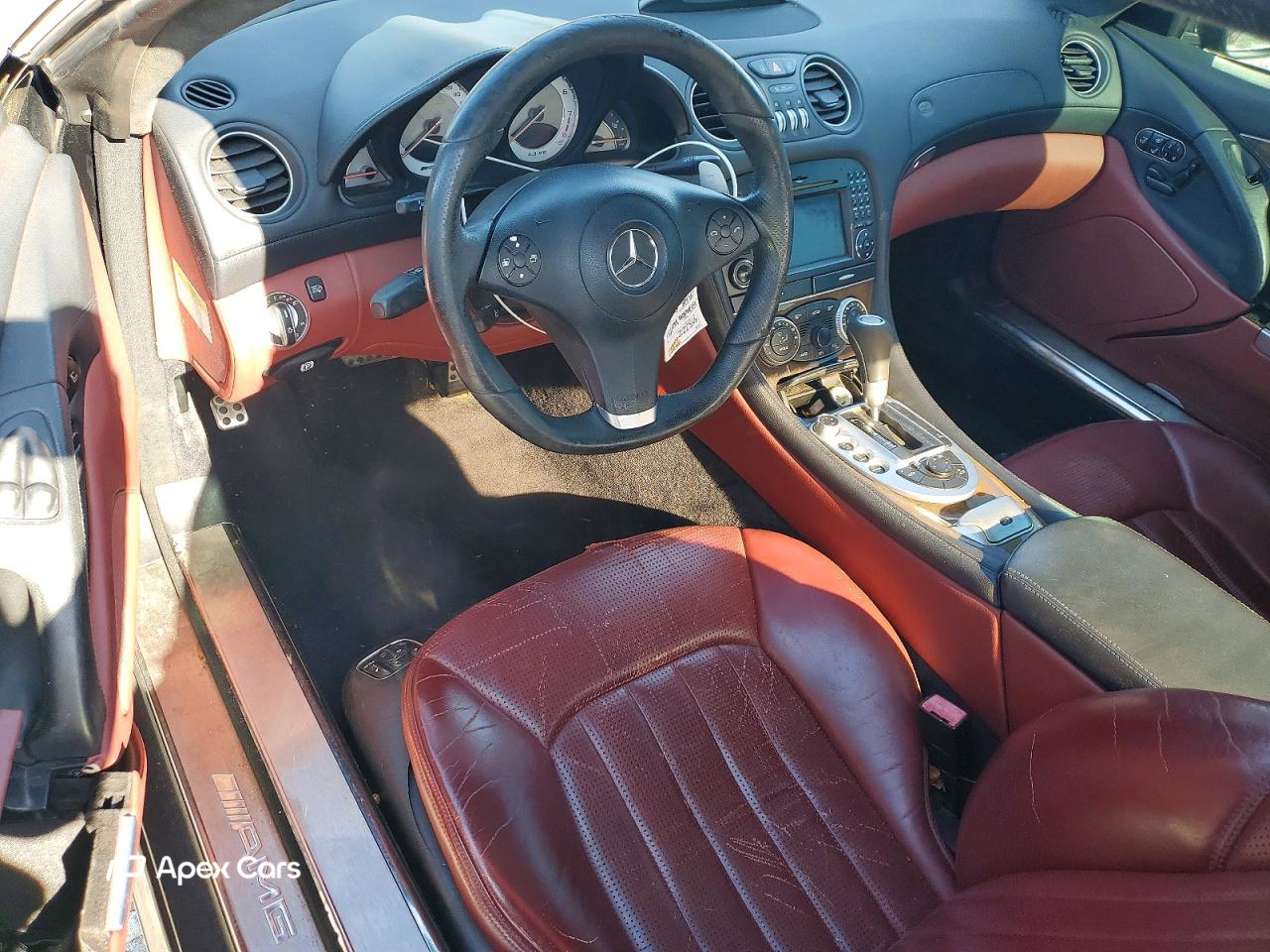 Mercedes-Benz  2009