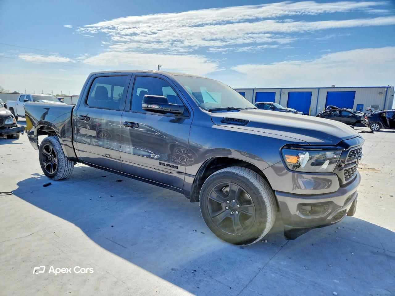 RAM 1500 2023