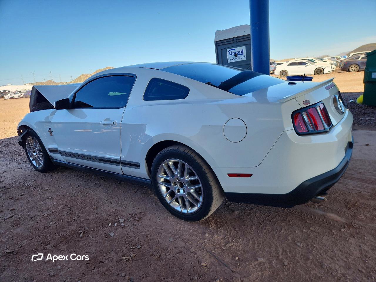 Ford Mustang 2012