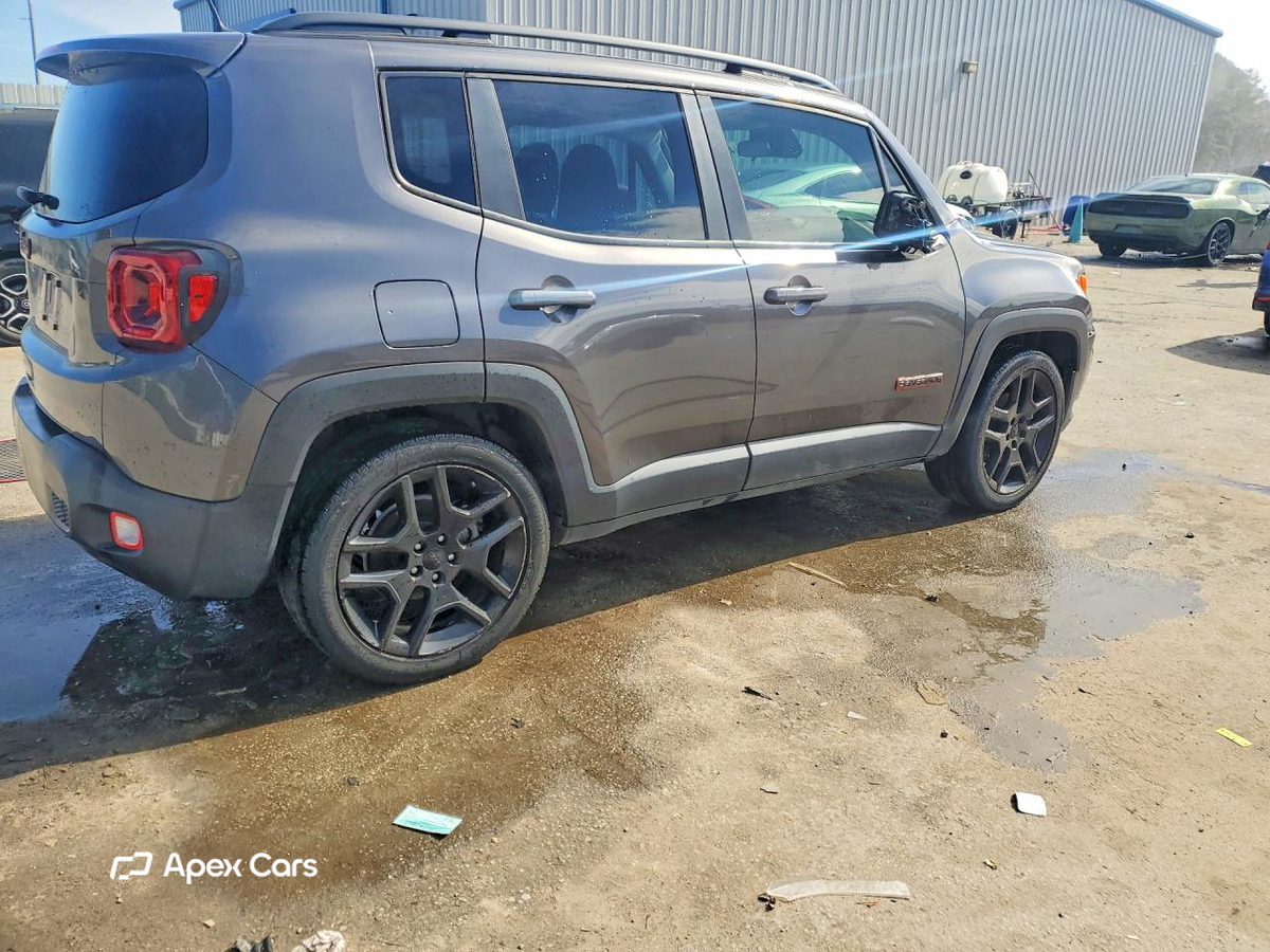 Jeep Renegade 2020