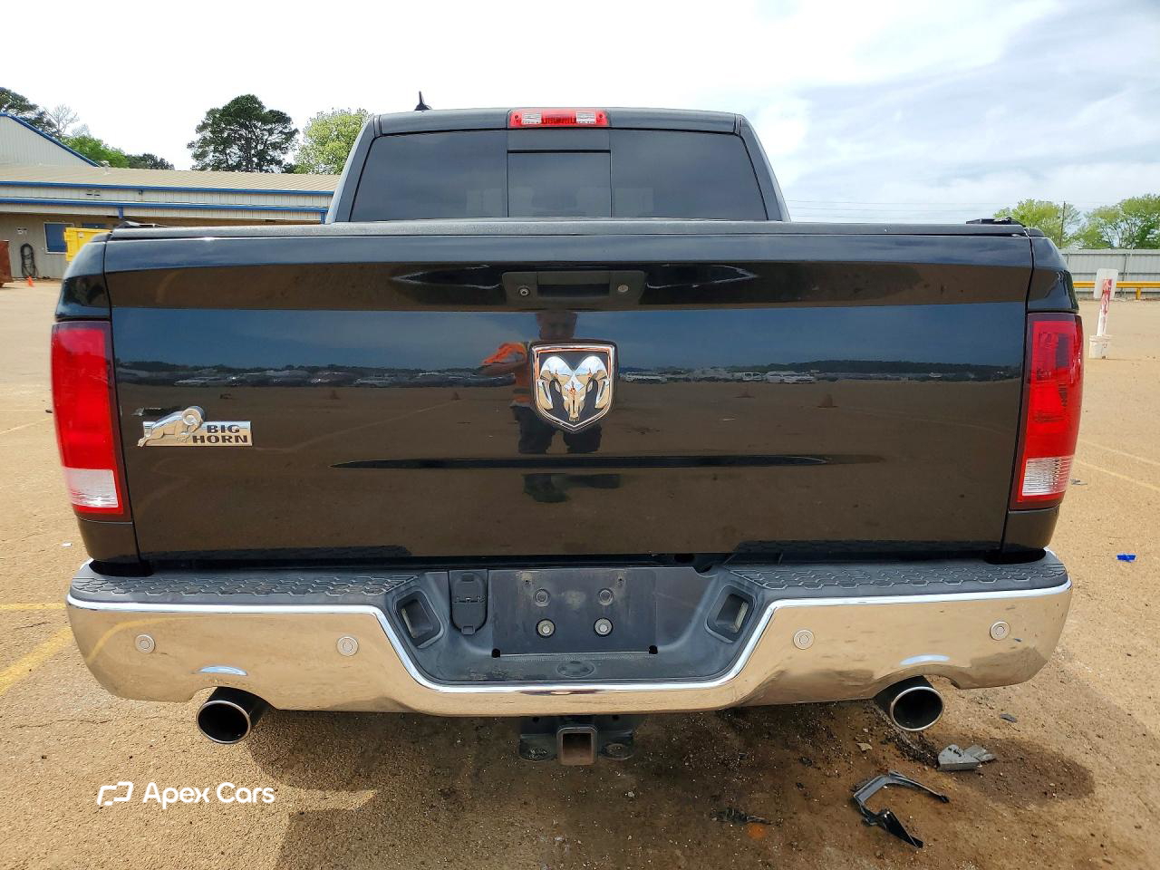 RAM 1500 2016