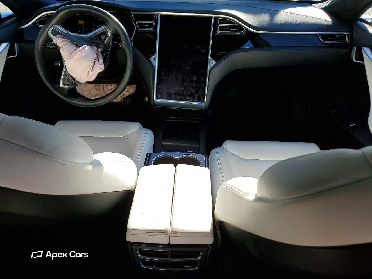 Tesla Model S 2017