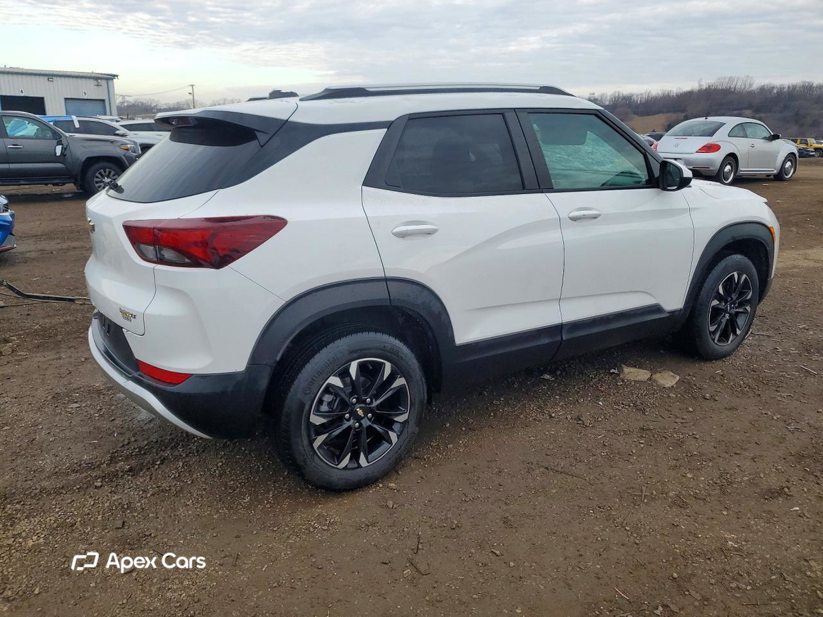 Chevrolet TrailBlazer 2023