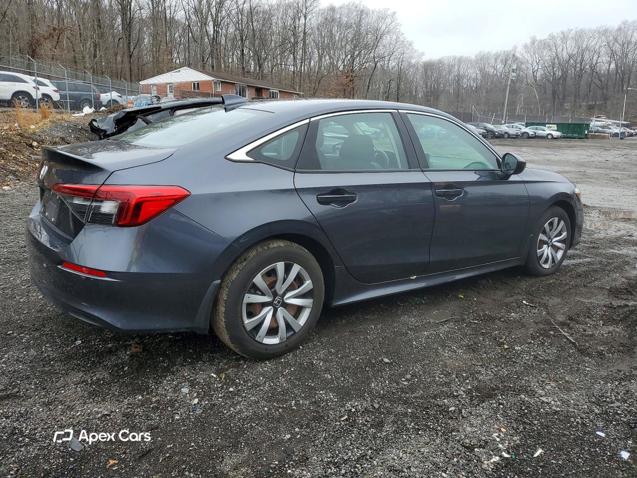 Honda Civic 2022