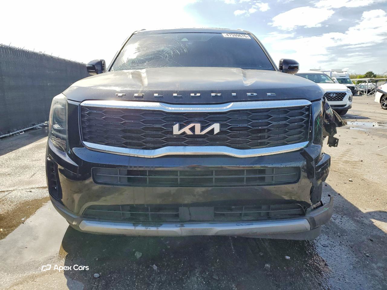Kia Telluride 2022