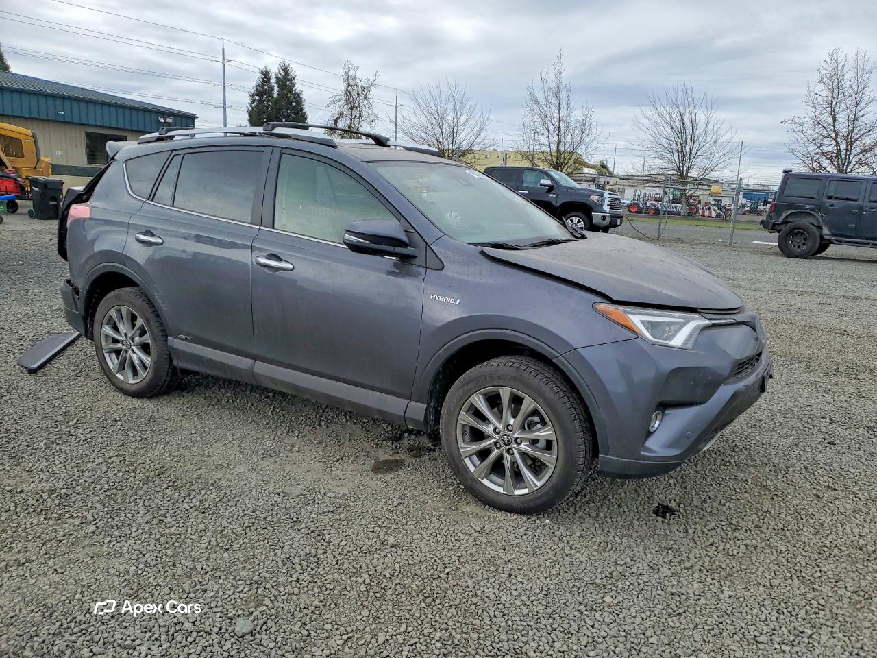 Toyota RAV 4 2016