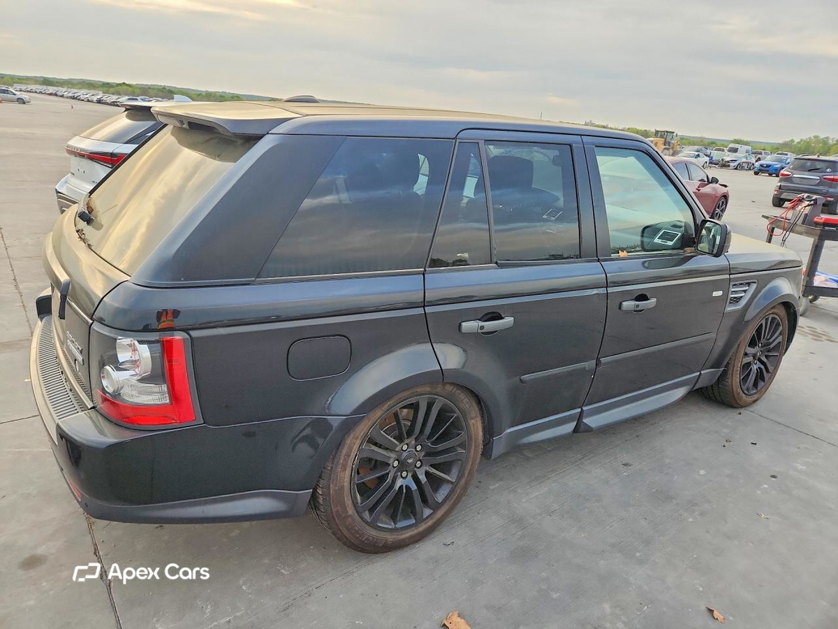 Land Rover Range Rover 2011