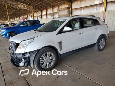 Cadillac SRX 2016 - Zdjęcie 1 z 13