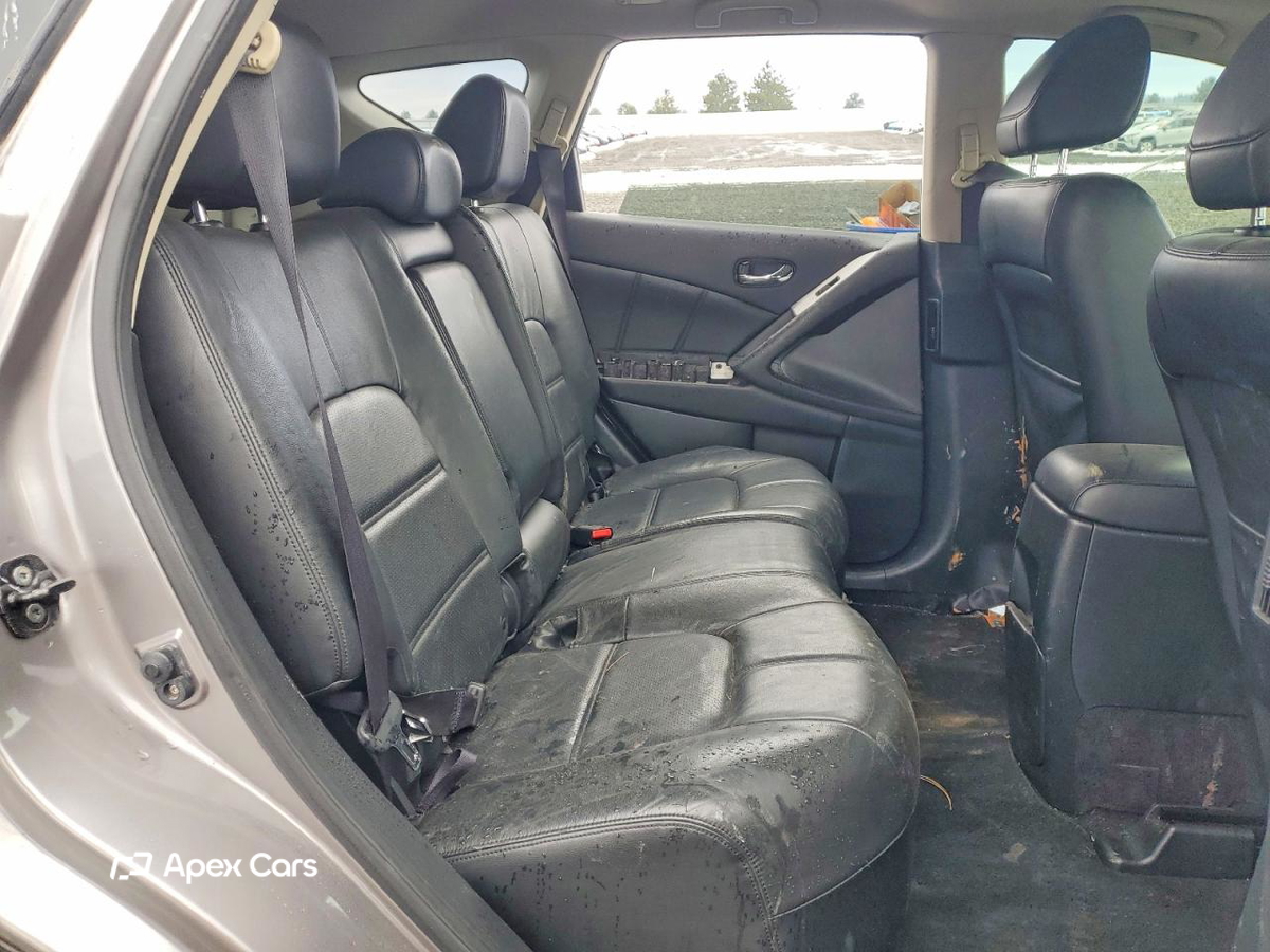 Nissan Murano 2012