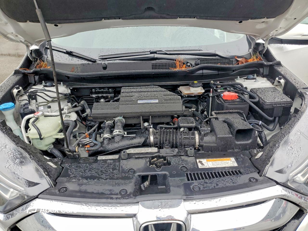 Honda CR-V 2019