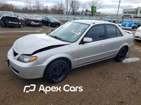 2003 Mazda Protege - Zdjęcie 1 z 5