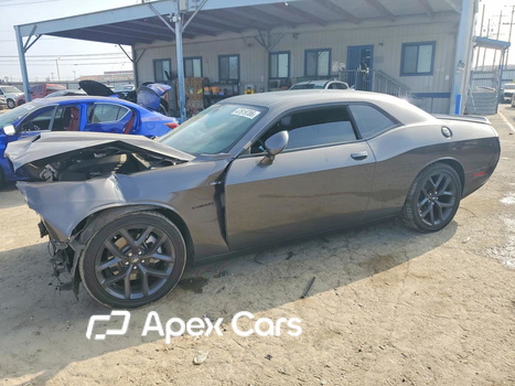 Dodge Challenger 2022 - Zdjęcie 1 z 14