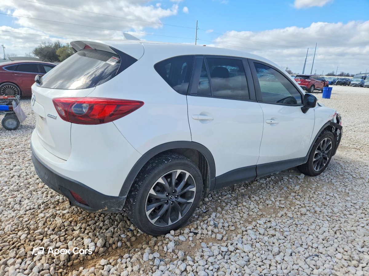 Mazda CX-5 2016