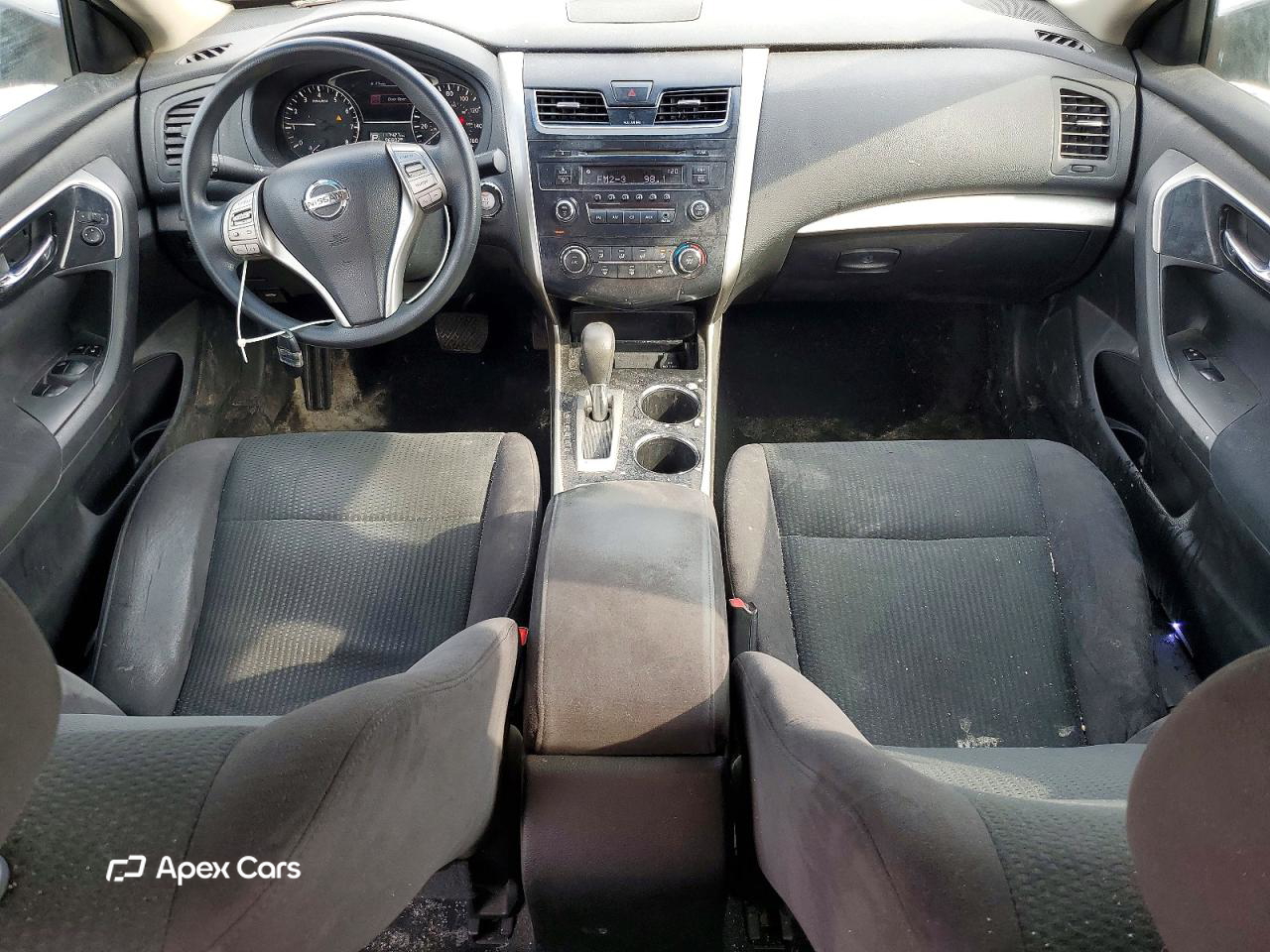 Nissan Altima 2014