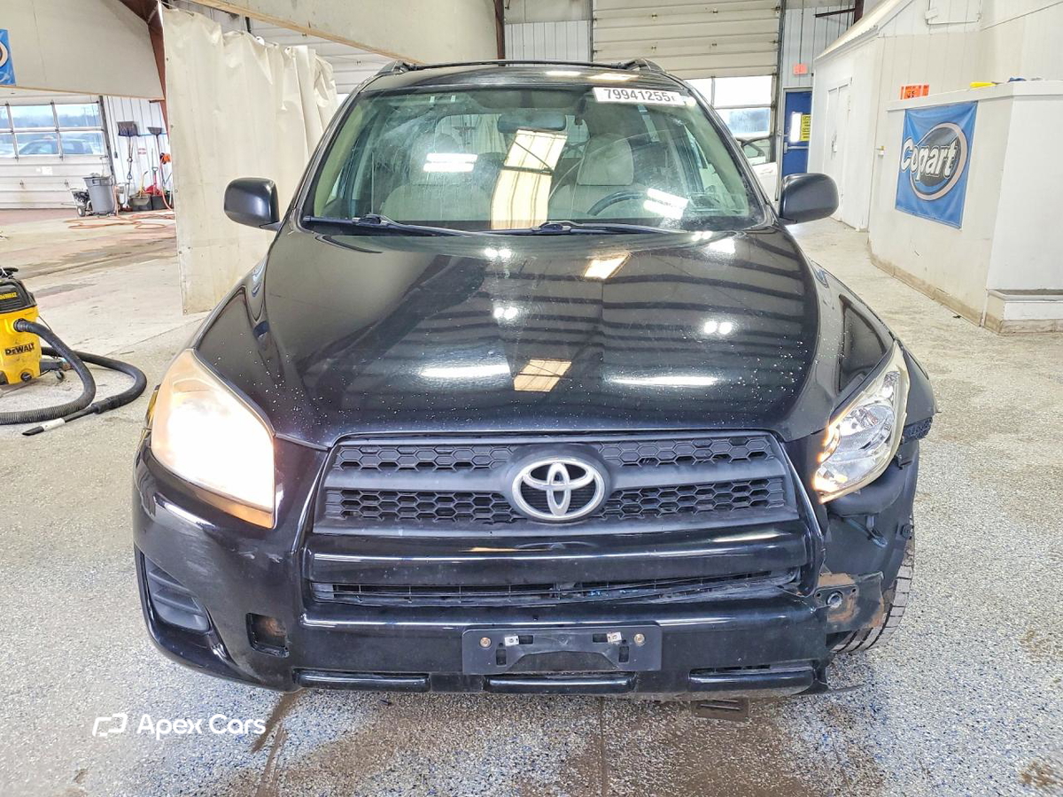 Toyota RAV 4 2009