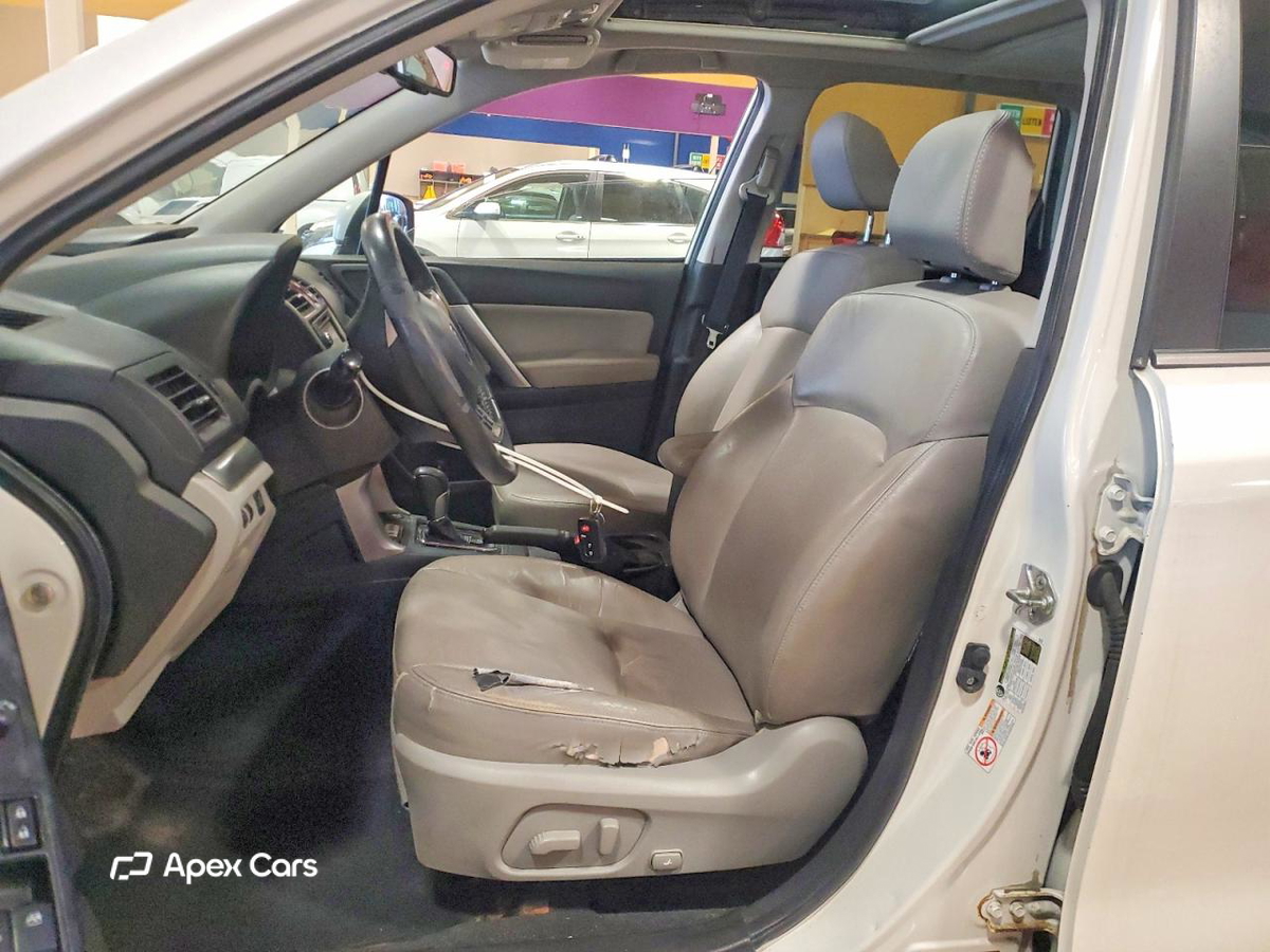 Subaru Forester 2015