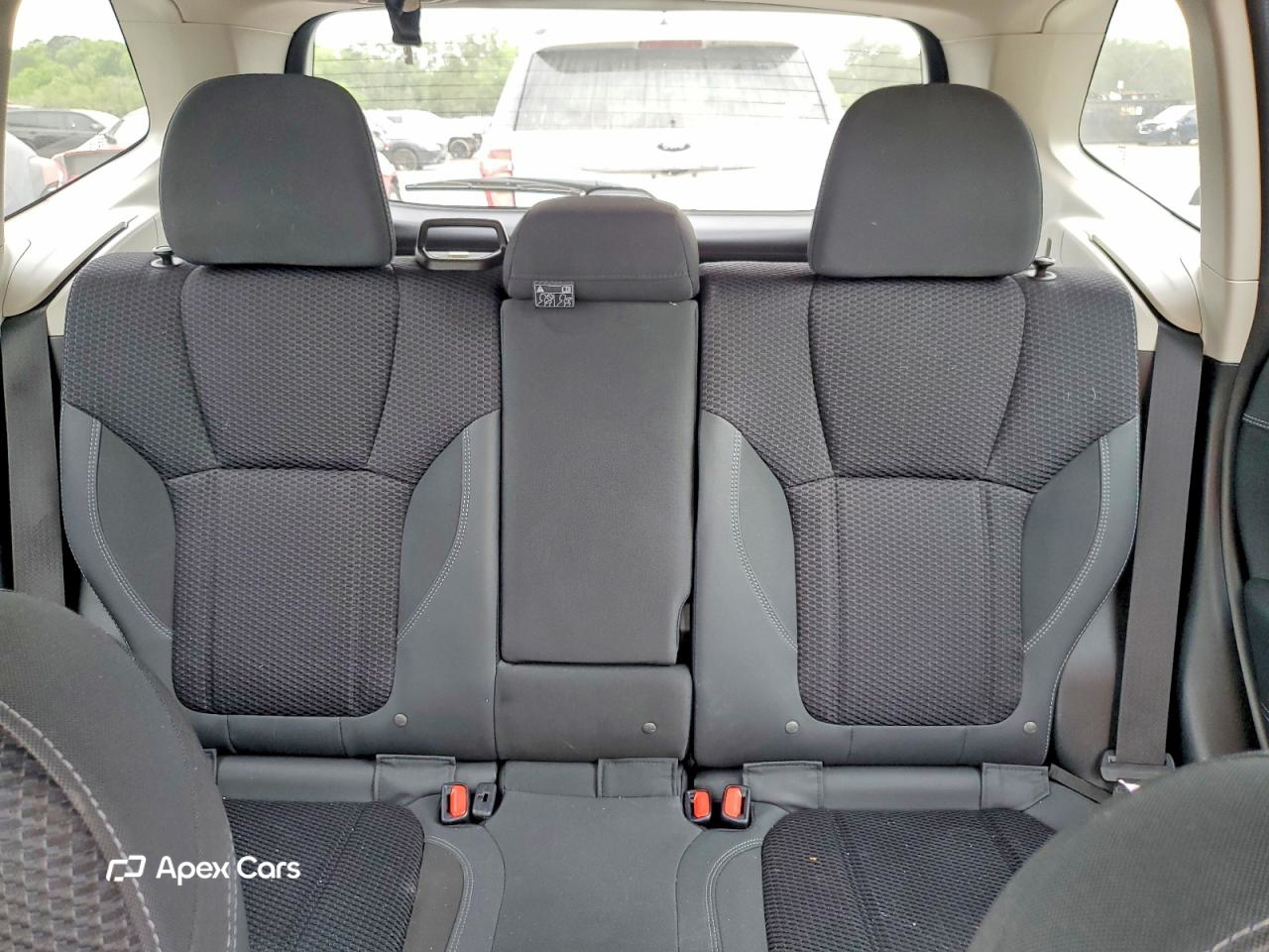 Subaru Forester 2021