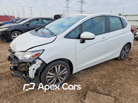 Honda Fit 2015 - Image 1 of 13