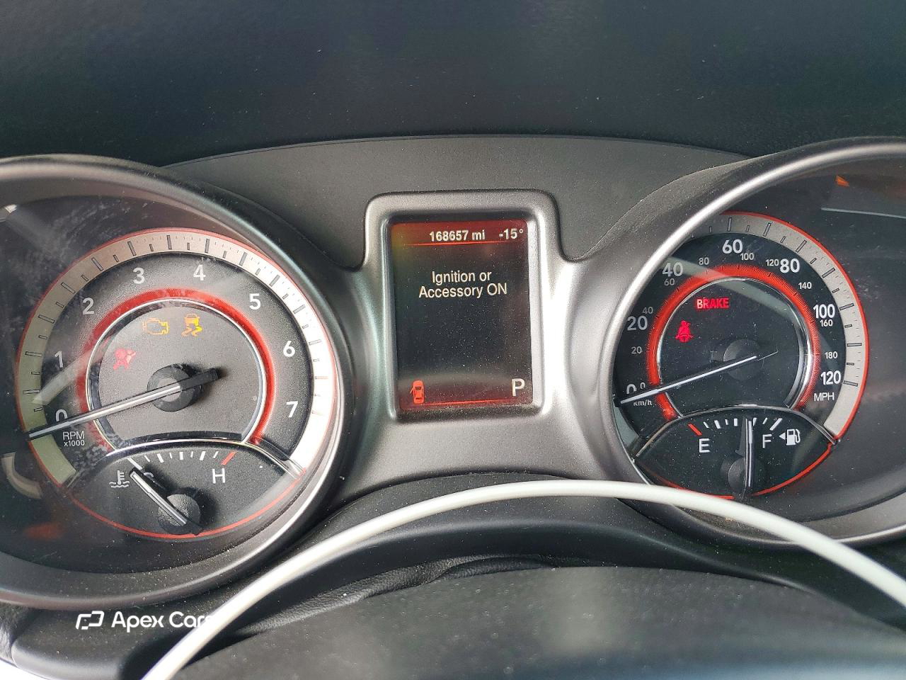 Dodge Journey 2015