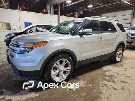 Ford Explorer 2013 - Zdjęcie 1 z 13