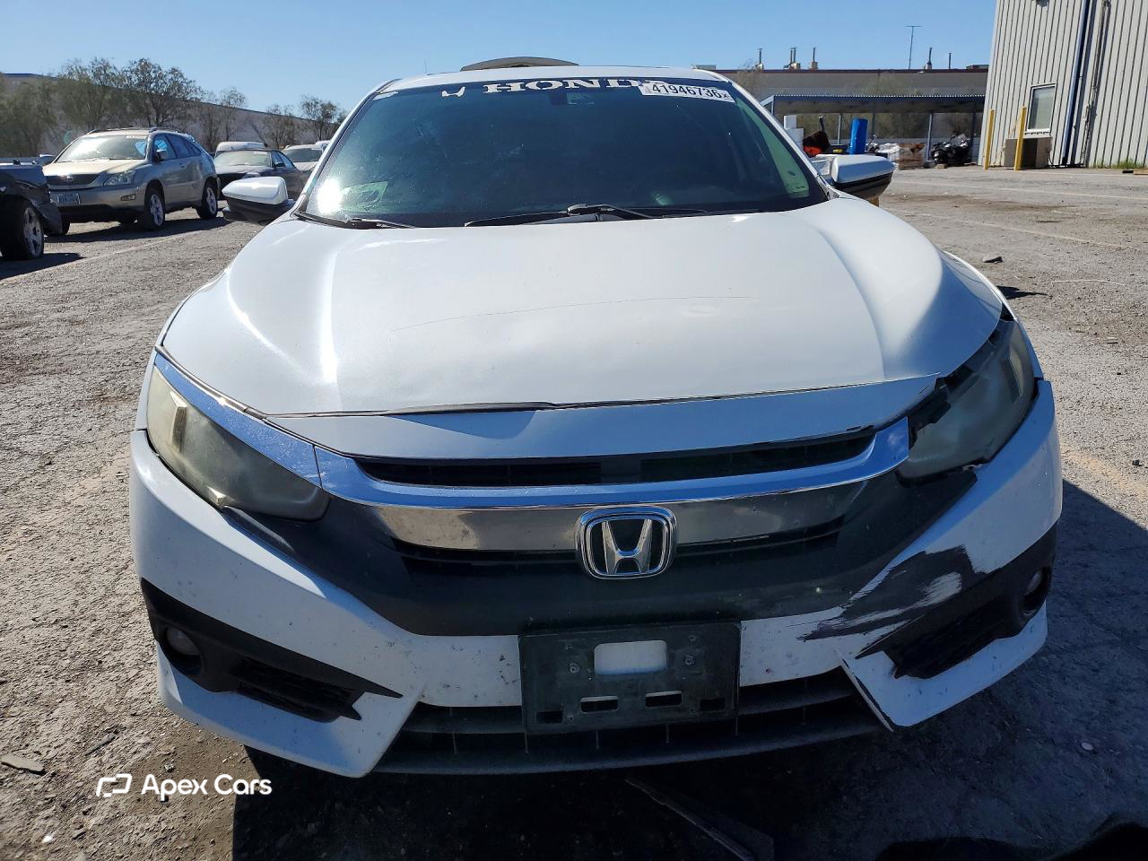 Honda Civic 2017