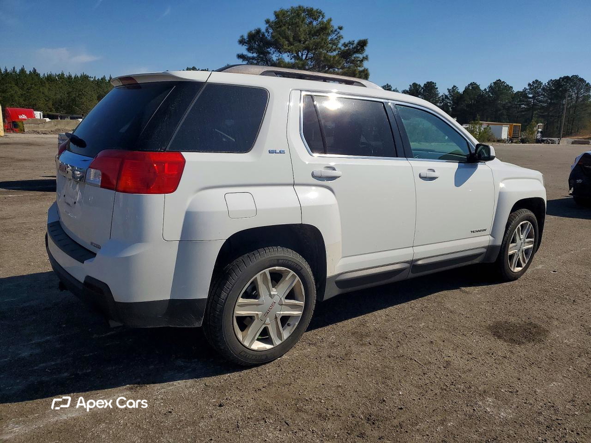 GMC Terrain 2011
