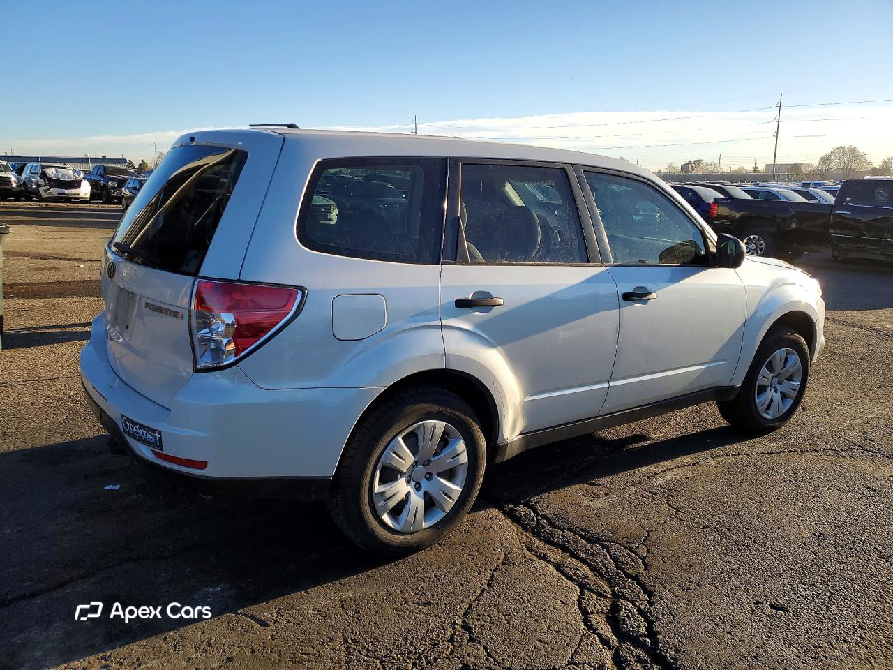 Subaru Forester 2009
