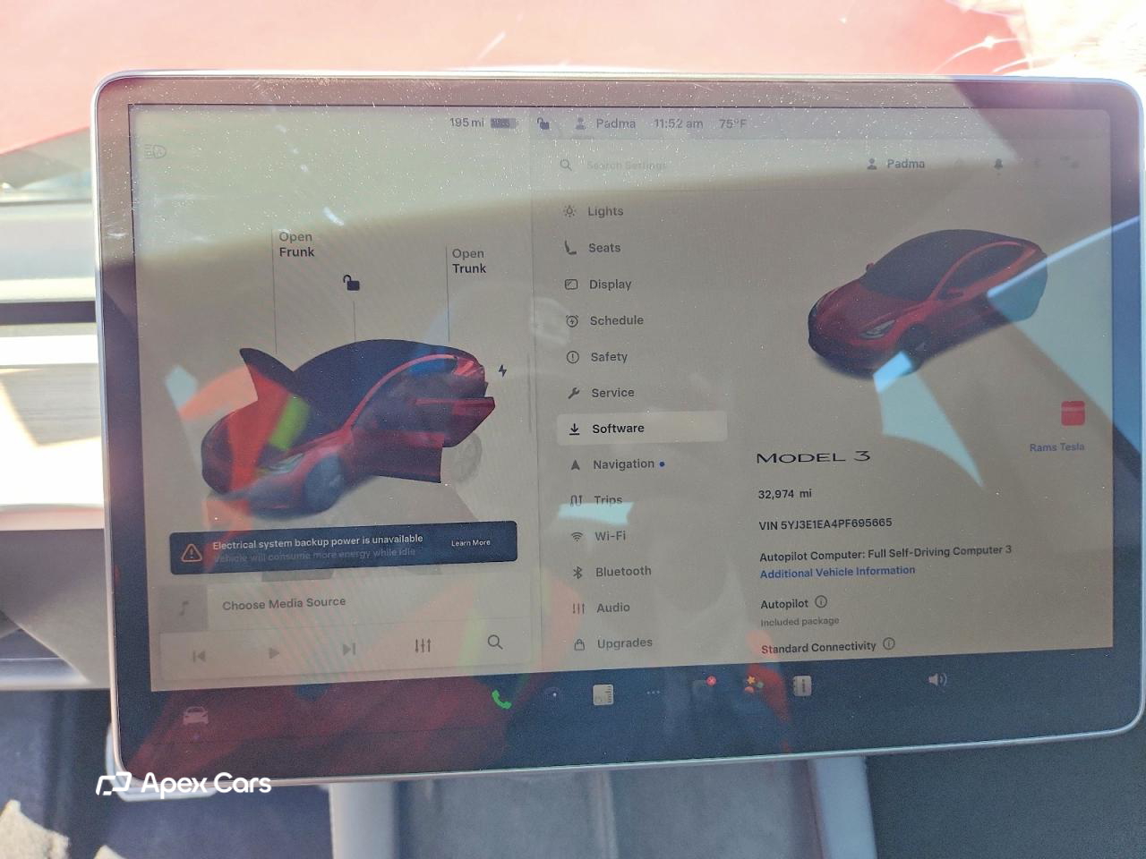 Tesla Model 3 2023