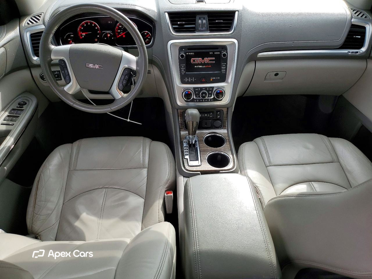 GMC Acadia 2015