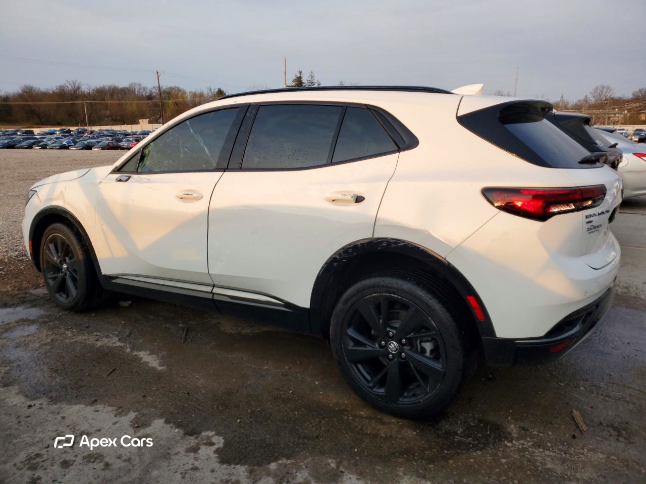 Buick Envision 2023