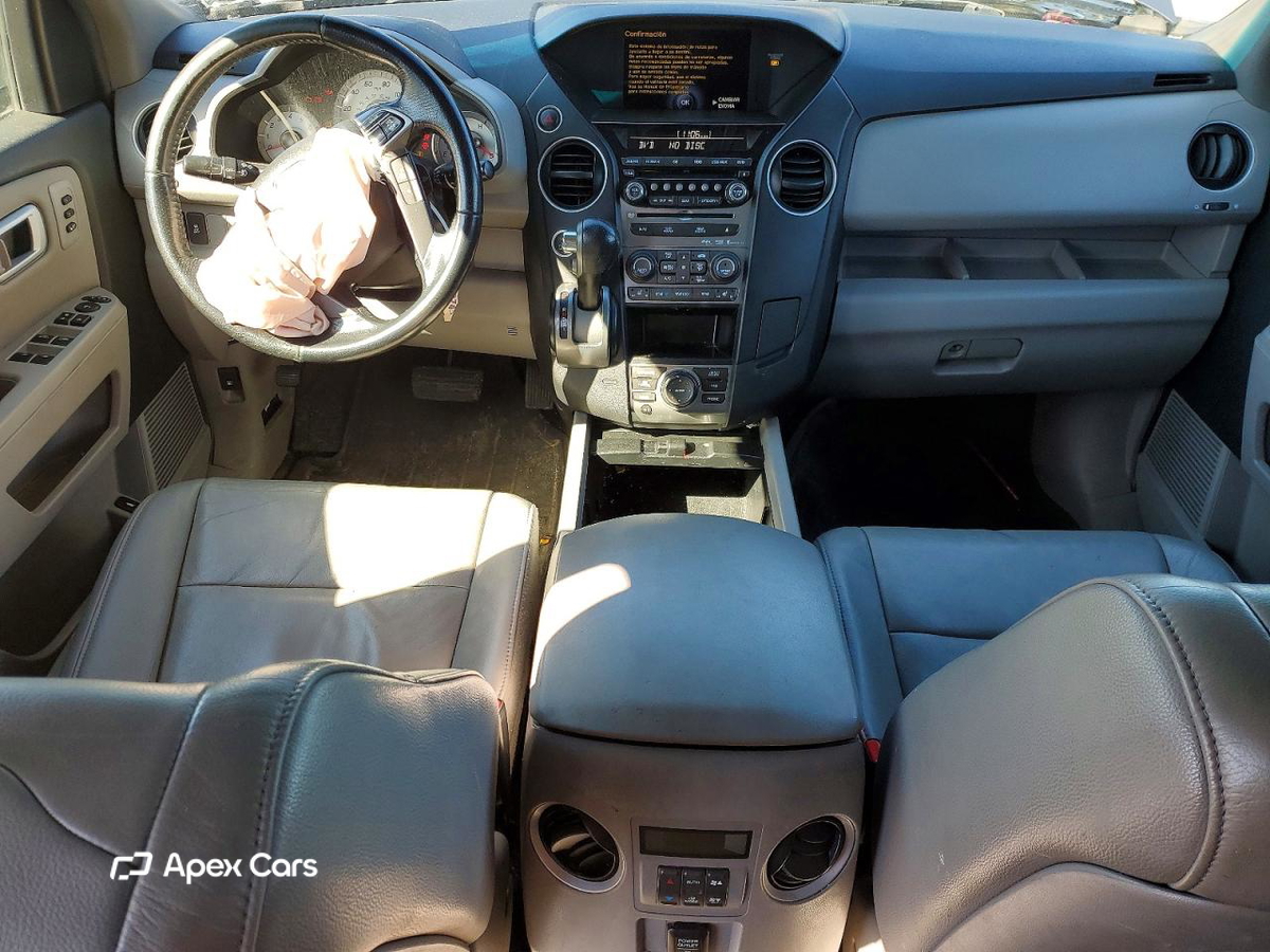 Honda Pilot 2013