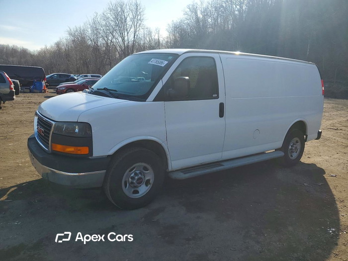 2017 GMC Savana - Image 1 of 5