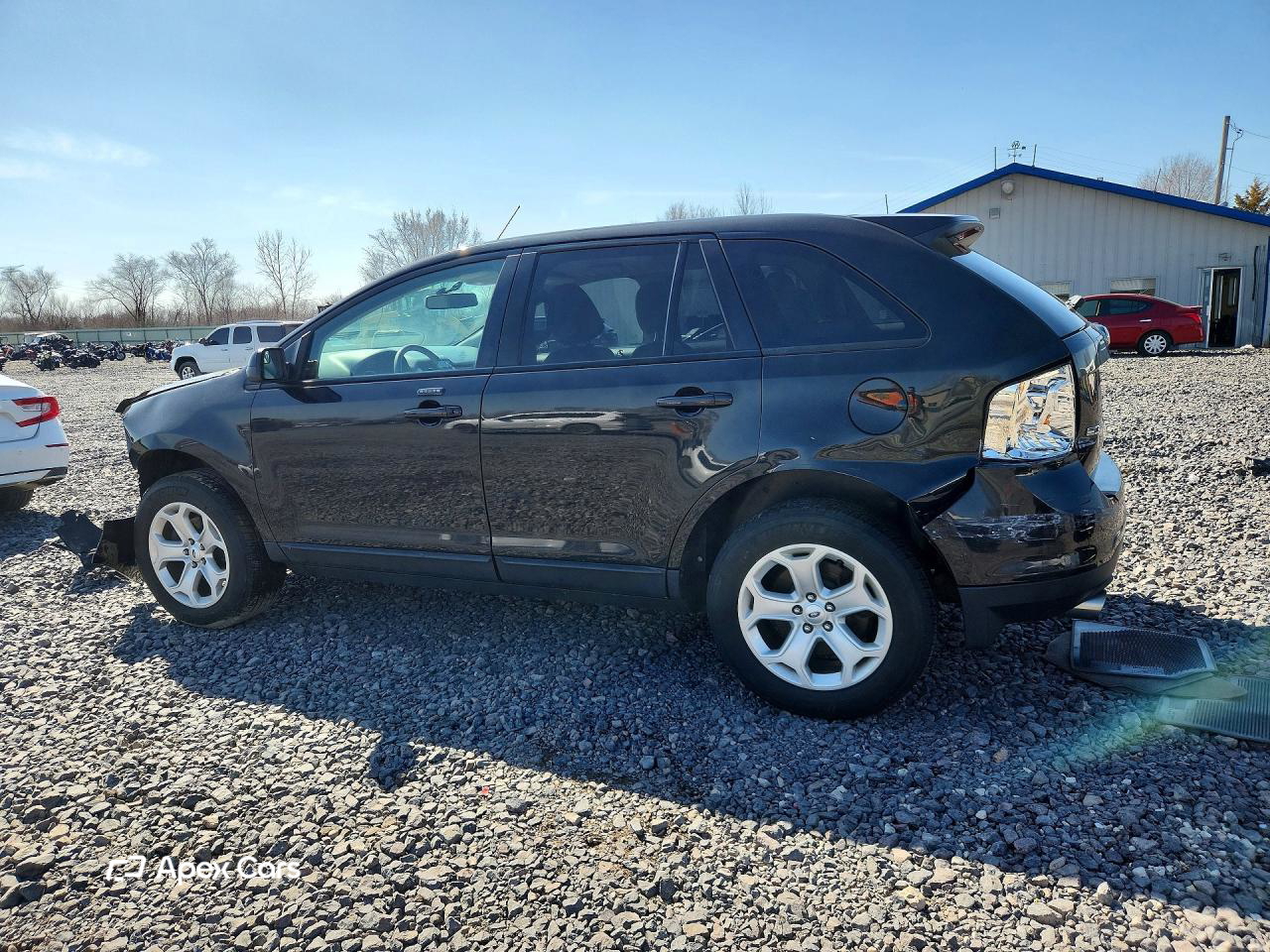 Ford Edge 2013