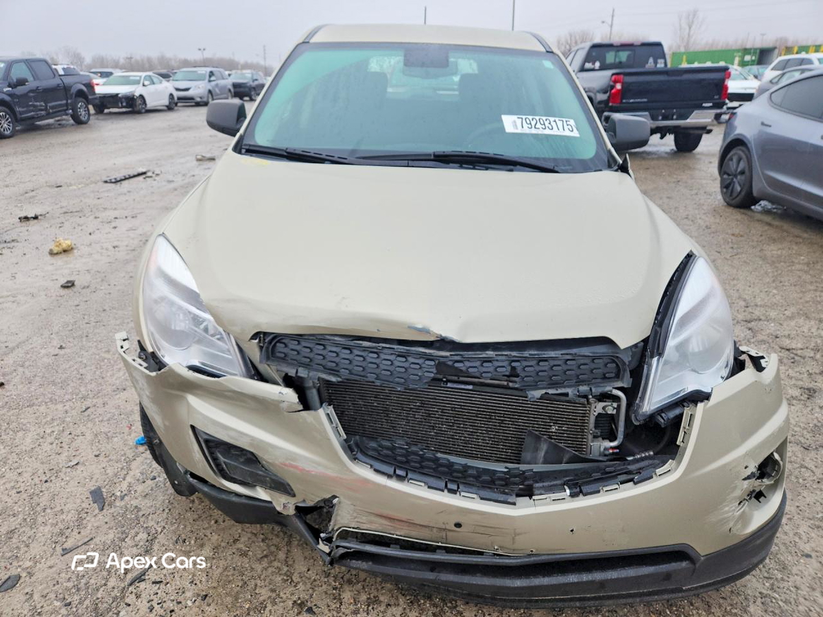 Chevrolet Equinox 2015