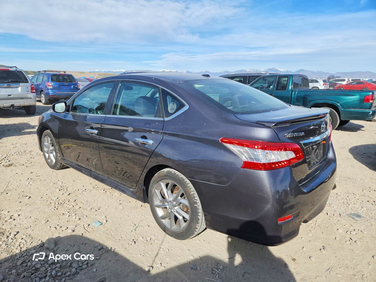 Nissan Sentra 2013