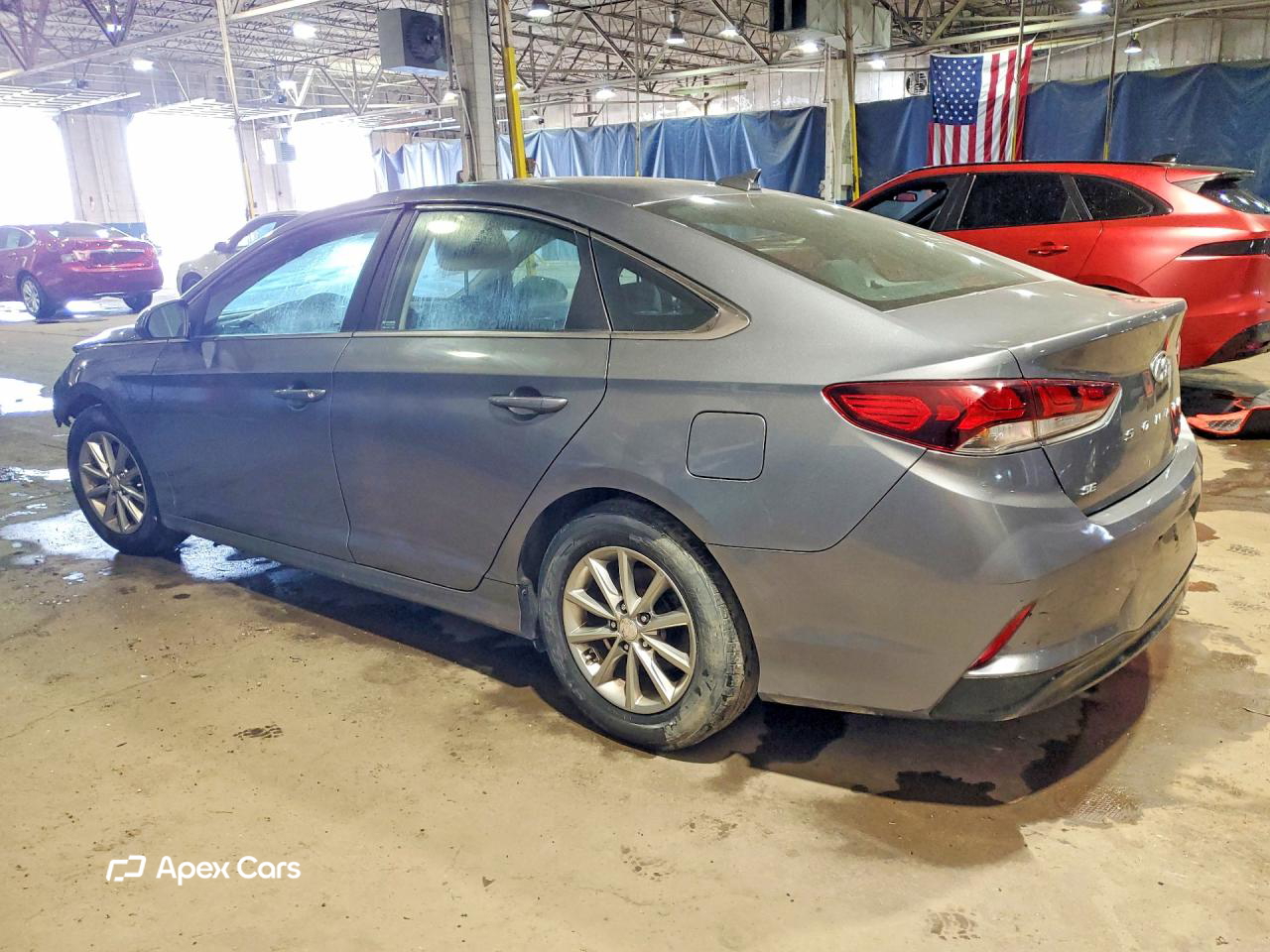 Hyundai Sonata 2018